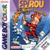 Spirou - The Robot Invasion Box Art Front